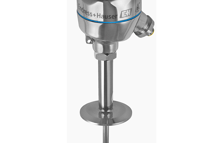 Модульный термометр RTD iTHERM TM401